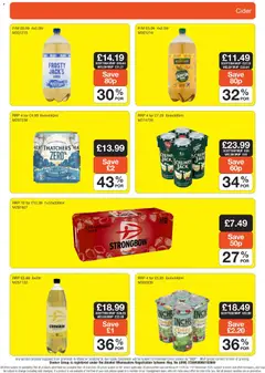 Preview of Booker Wholesale - Offers valid from 07.01.2026 | Page: 17