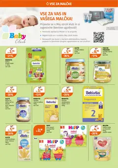 Müller katalog akcije – veljaven od 01.12.2025 | Stran: 15