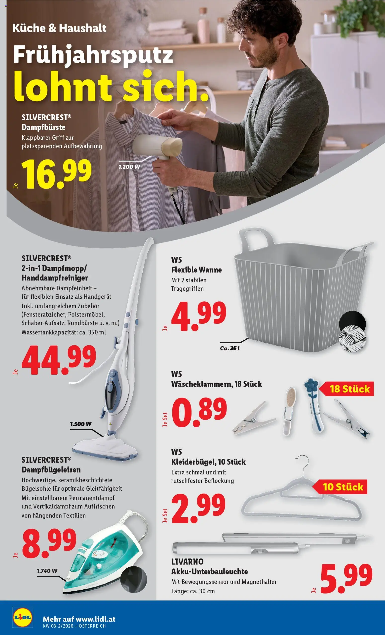 Lidl Wien, Graz, Linz gültig ab 15.01.2026 | Seite: 26