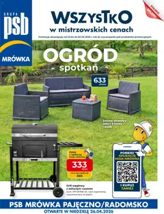 Pogląd oferty "Mrówka gazetka - Radomsko" - ważna od 23.04.2026