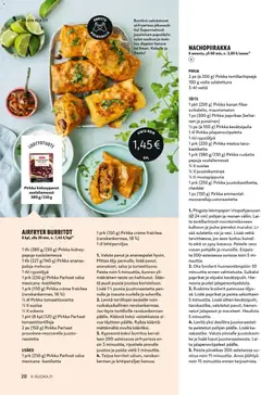 K-Market-mainoslehti voimassa 03.12.2025 alkaen | Sivu: 20