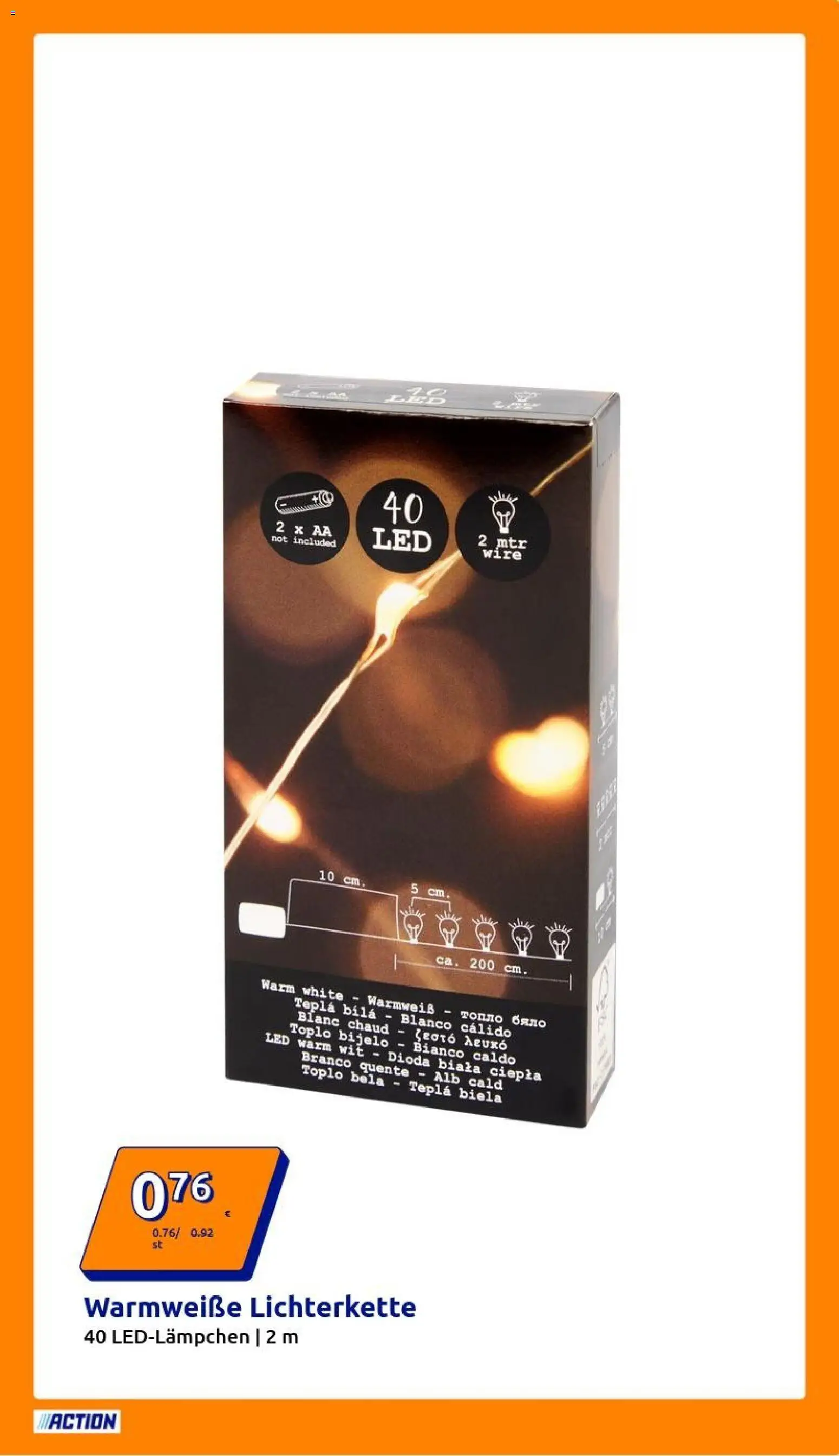 Action Flugblatt gültig ab 03.12.2025 | Seite: 3