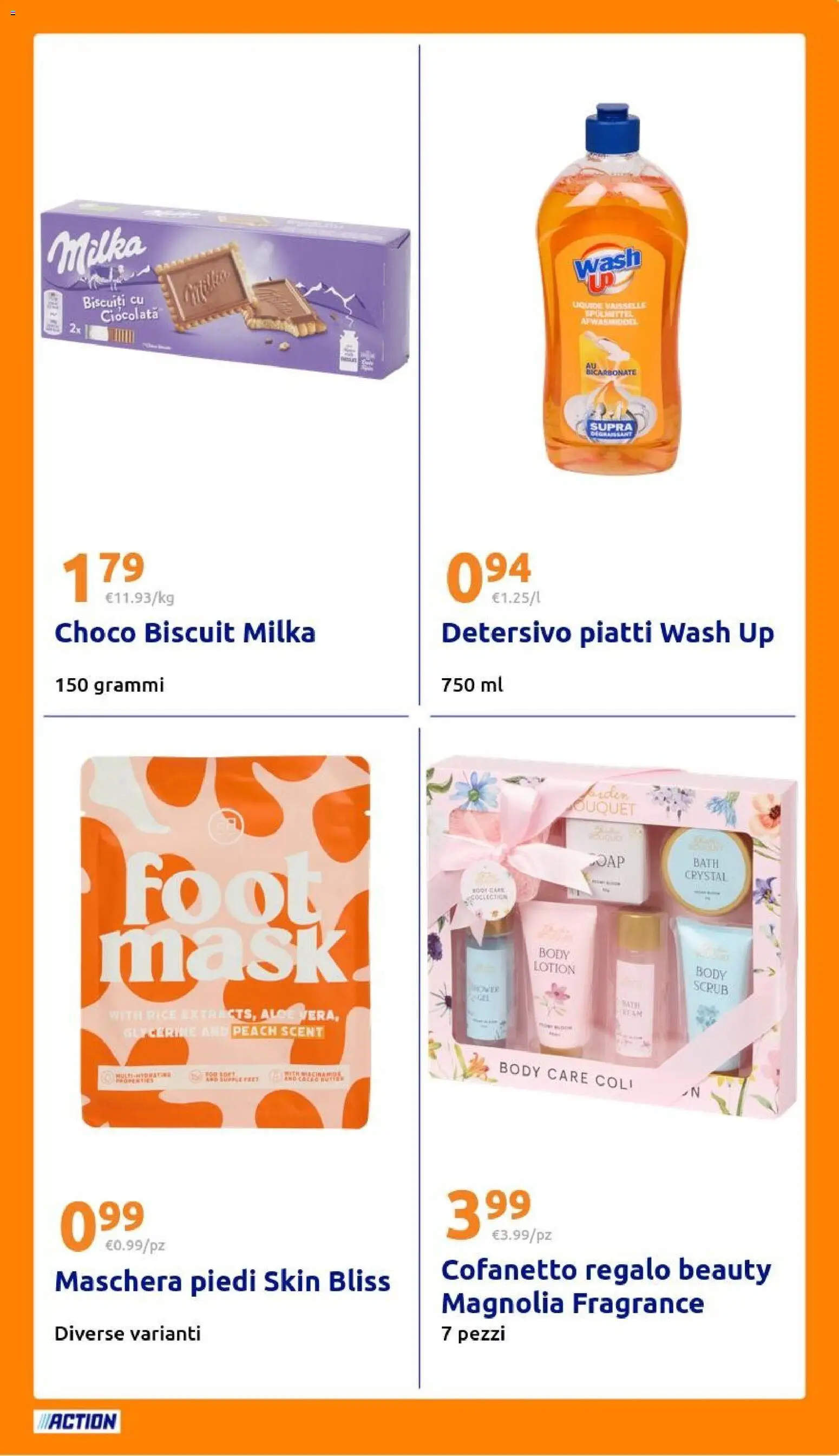 Volantino Action del 04.02.2026 | Pagina: 23