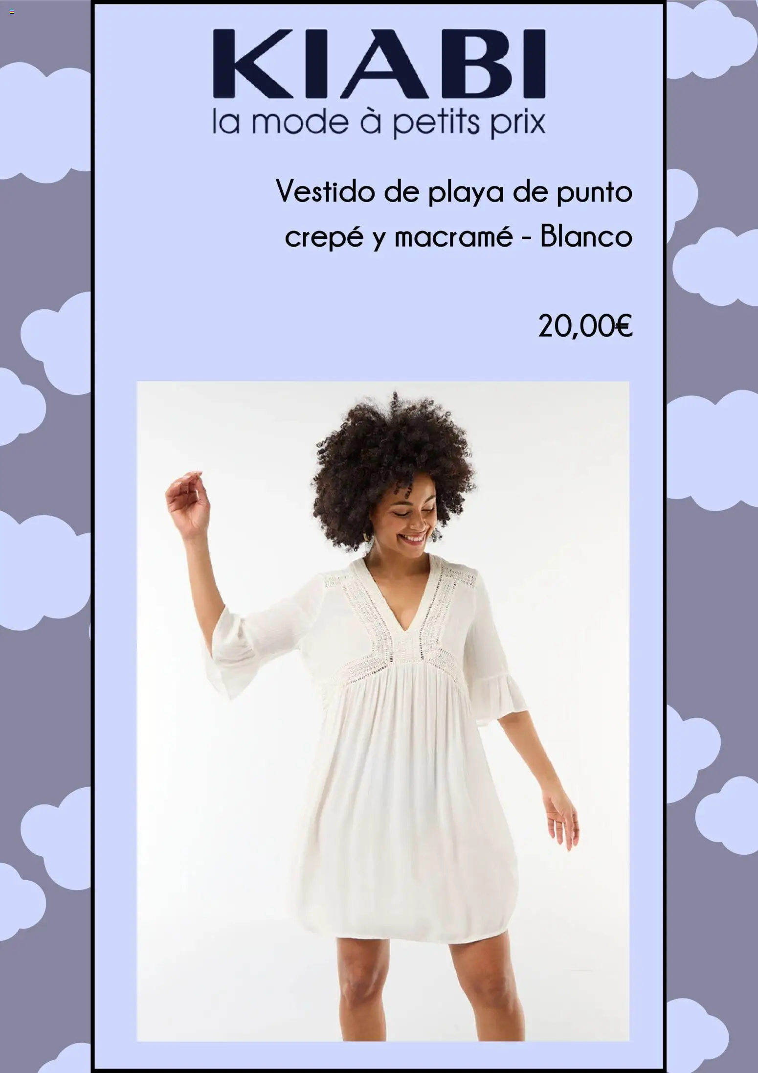 KIABI folleto │ válido desde el 05.04.2026 | Página: 3