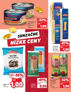 Kaufland SK Akciós újság - amely érvényes a következő dátumtól: 26.02.2026 | Oldal: 29