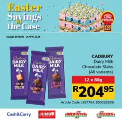 Jumbo specials catalogue – valid from 26.03.2026