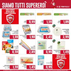 Anteprima del volantino Famila Spesa Difesa catalogo valido a partire dal 01.09.2025 | Pagina: 15