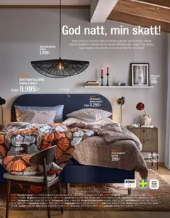 Mio reklamblad aktuell från 01.09.2025 | Sida: 15 | Produkter: Sänggavel, Garderob, Stol, Korg