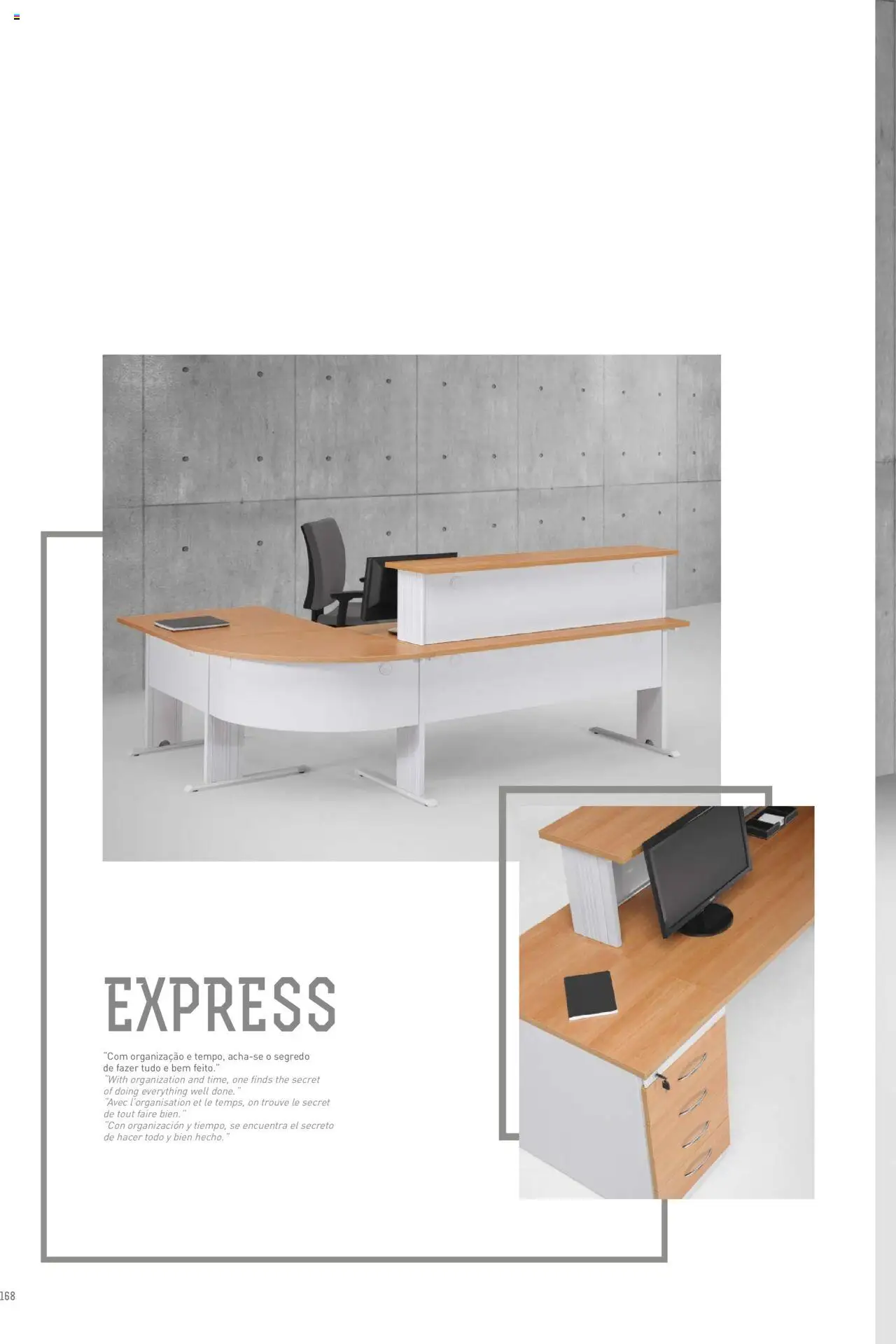 Staples Mobiliário por encomenda │ válido de 24.02.2022 | Página: 168