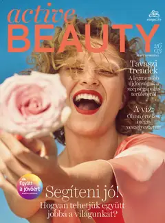 DM Drogerie Markt Active Beauty 2026/03 - amely érvényes a következő dátumtól: 26.03.2026