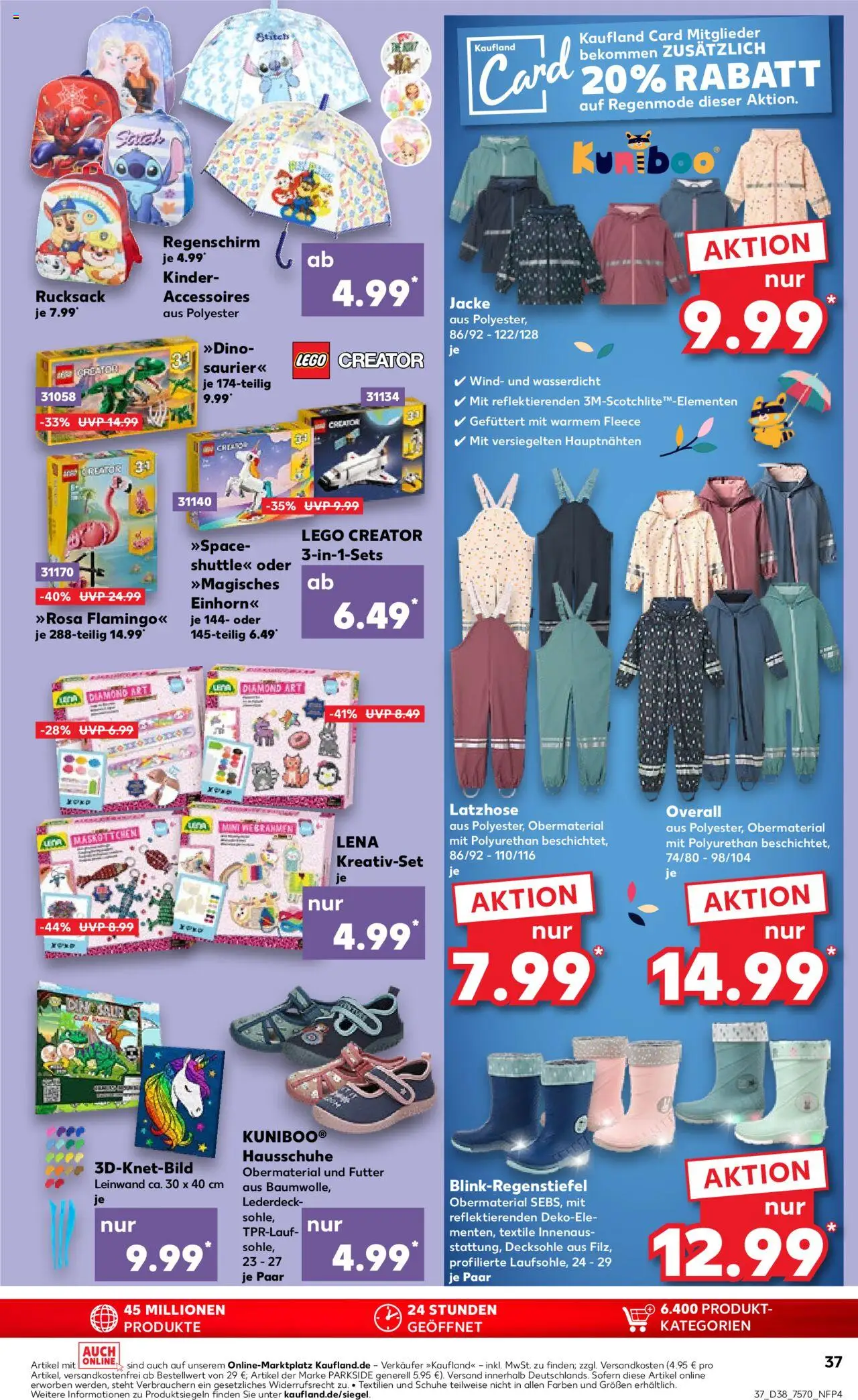  | Pagina: 37 | Producten: Kinder