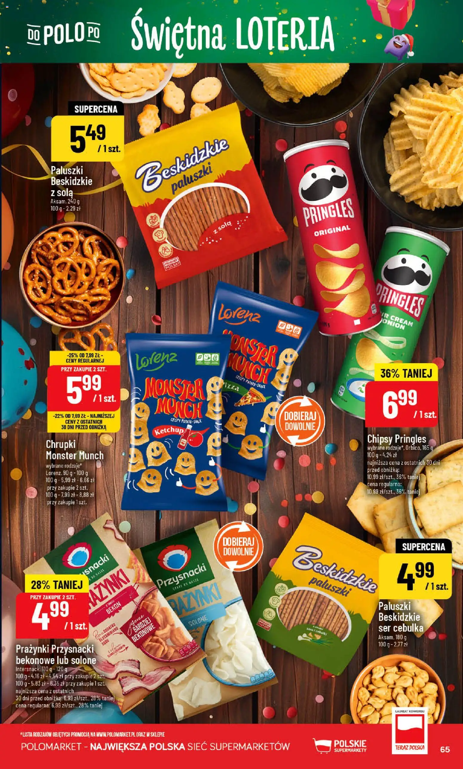 POLOmarket Gazetka od 10.12.2025 | Strona: 65