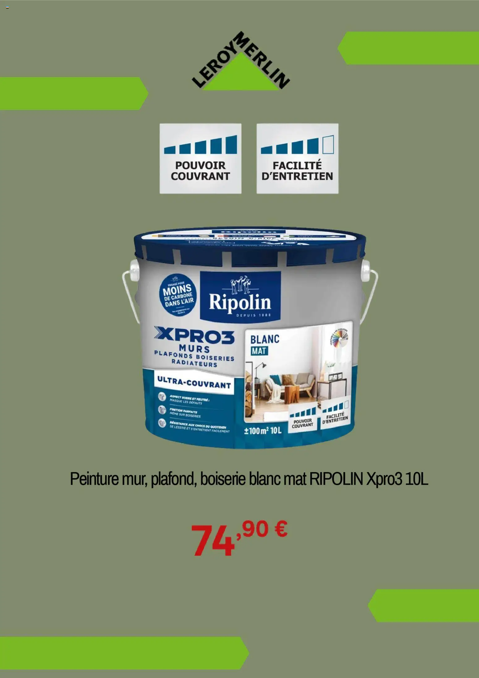 {H1} | Page: 7 | Produits: Masque, Lessive