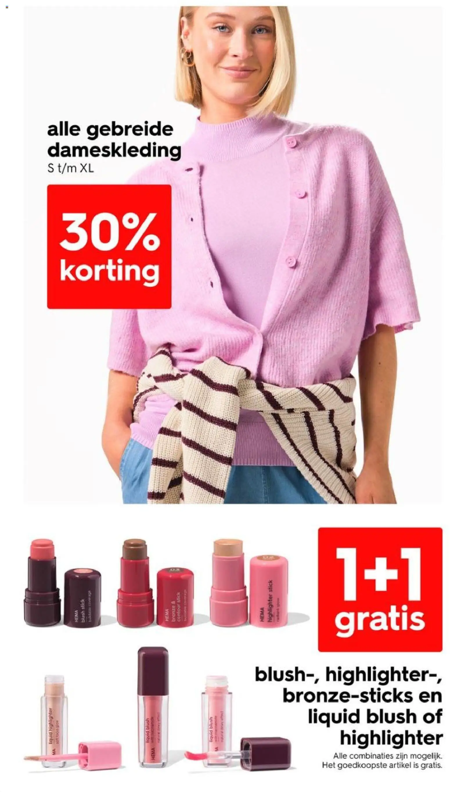 {H1} | Pagina: 4 | Producten: Blush