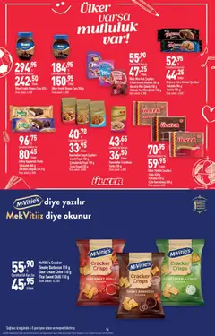 29.01.2026 tarihinden itibaren geçerli olan CarrefourSA kataloğu önizlemesi | Sayfa: 16