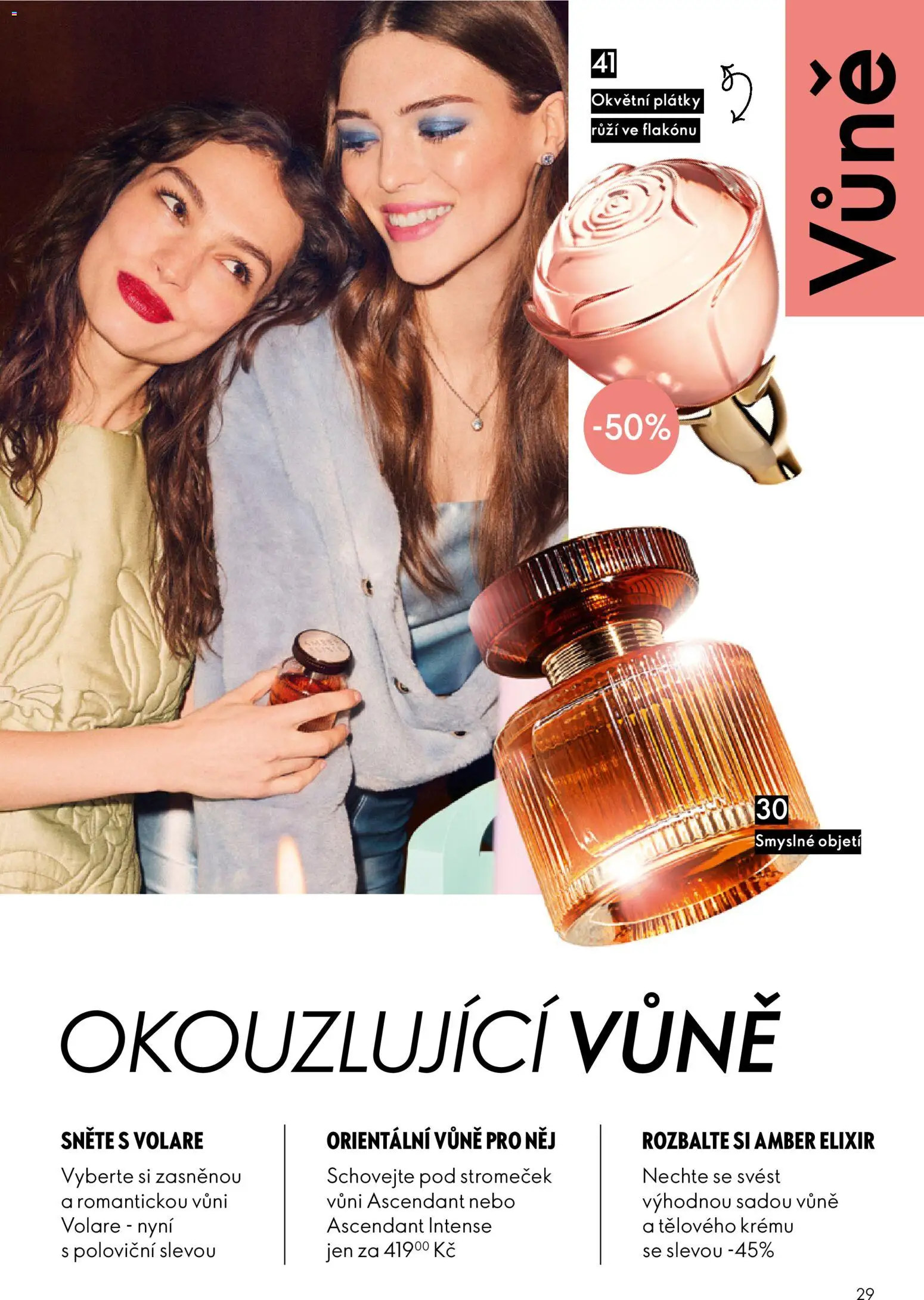 Oriflame katalog č.17/2025 od 03.12.2025 | Strana: 29