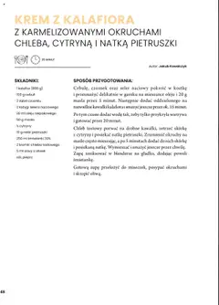 Makro Gazetka - Kulinarna podróż po Polsce od 01.01.2025 | Strona: 45 | Produkty: Chleb tostowy, Seler naciowy, Cytryny, Warzywa