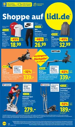 Lidl - Prospekt ab 01.12.2025 gültig | Seite: 42