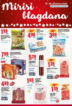 Katalog Eurospin - Pregled kataloga iz trgovine Eurospin, vrijedi od 17.12.2025 | Stranica: 8