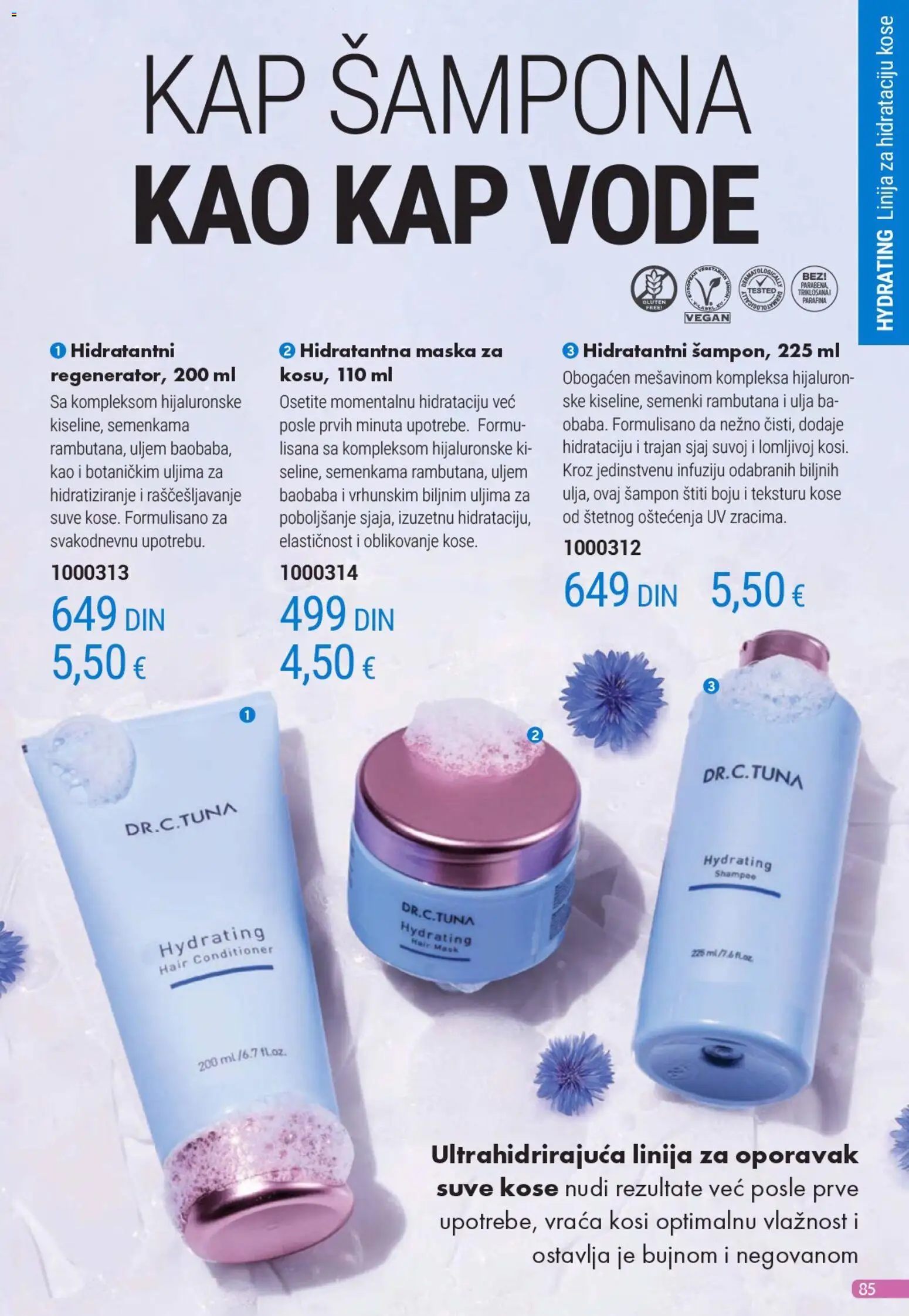 Farmasi katalog - važi od 01.12.2025 | Strana: 85