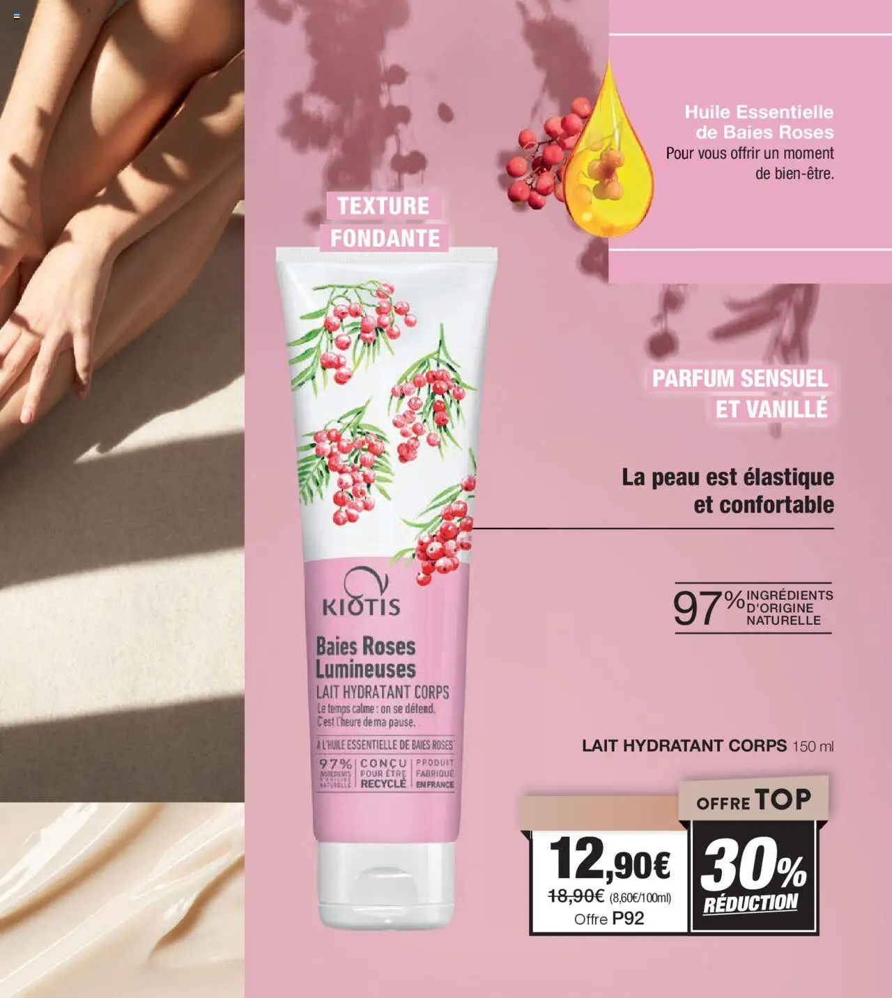  | Page: 63 | Produits: Body, Parfum, Lait, Huile