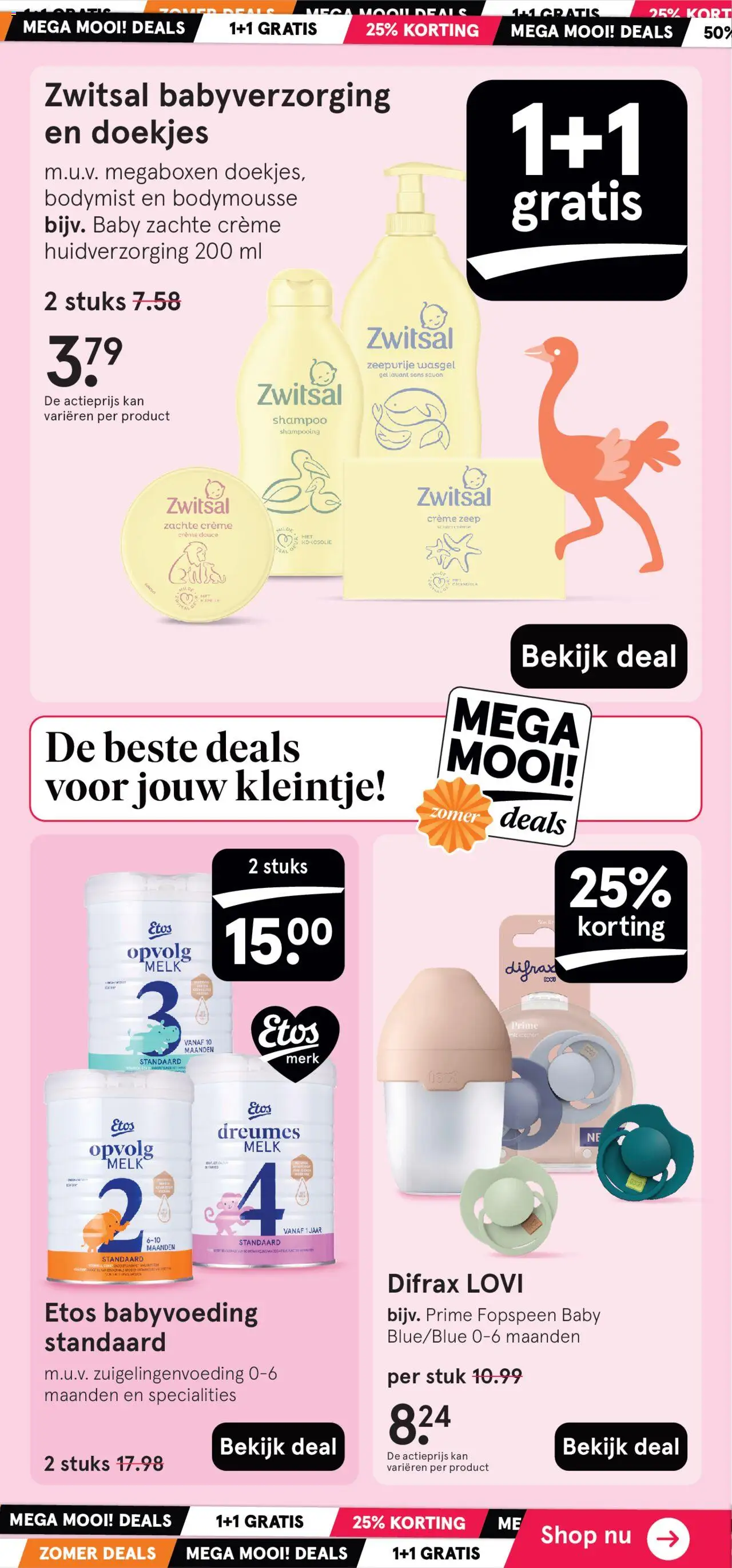  | Pagina: 78 | Producten: Tonic, Gel, Crème, Zeep