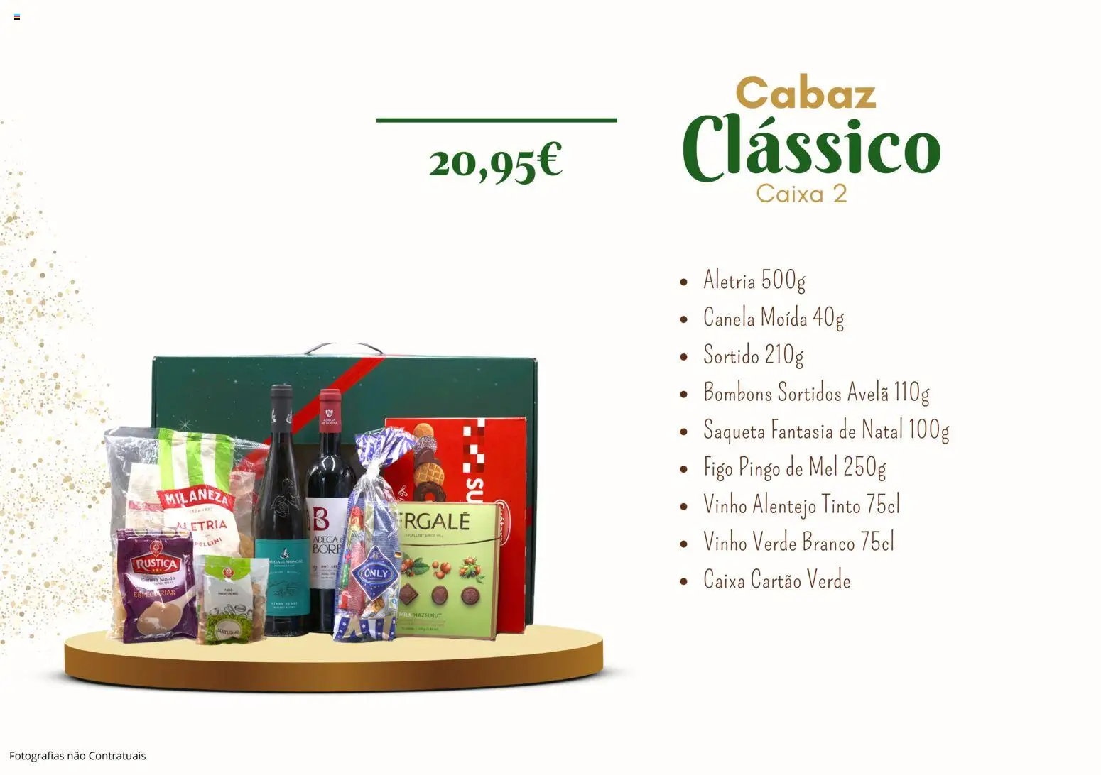 E.Leclerc - Ofertas de Natal Lordelo │ válido de 05.11.2025 | Página: 13 | Produtos: Milaneza, Canela, Vinho, Mel