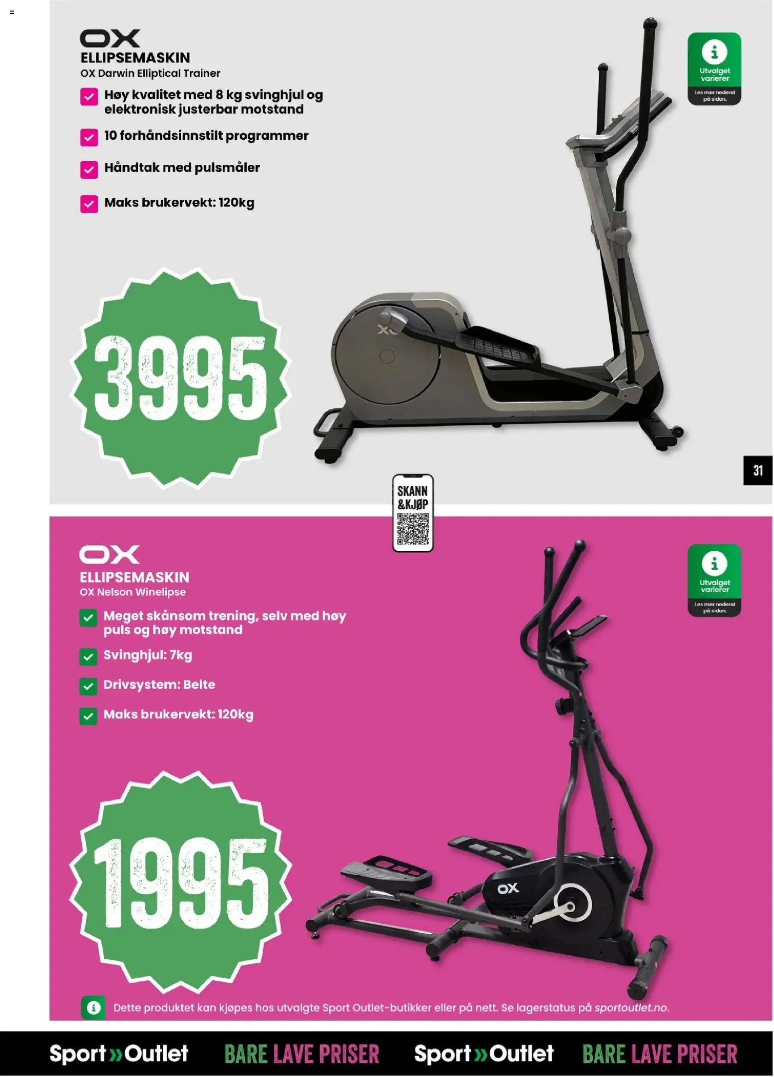 {H1} | Side: 31 | Produkter: Belte, Håndtak