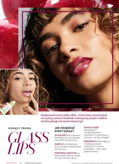 Pogląd oferty "Mary Kay Katalog" - ważna od 16.01.2026 | Strona: 26 | Produkty: Konturówka