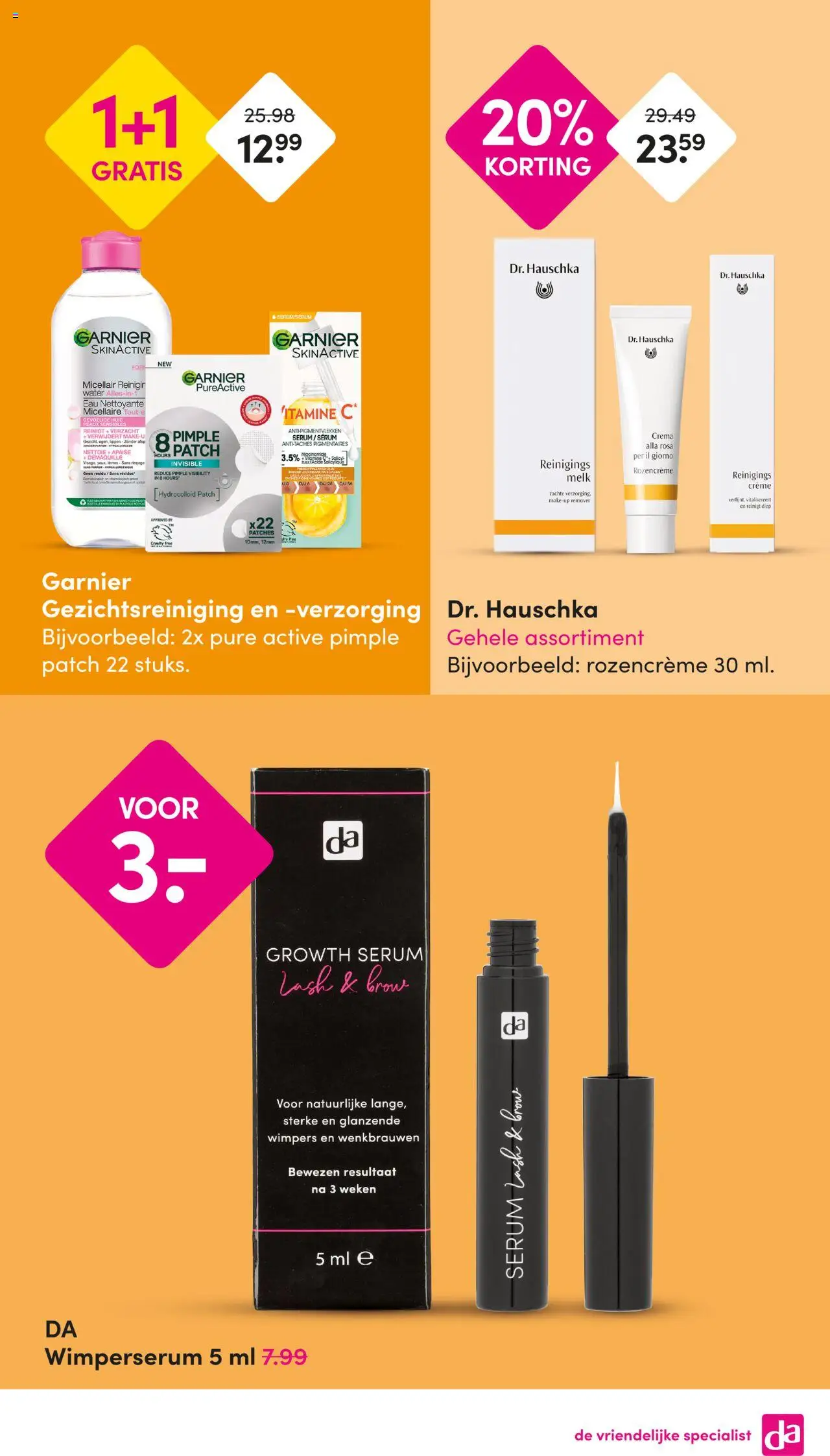  | Pagina: 17 | Producten: Melk, Festék, Crème