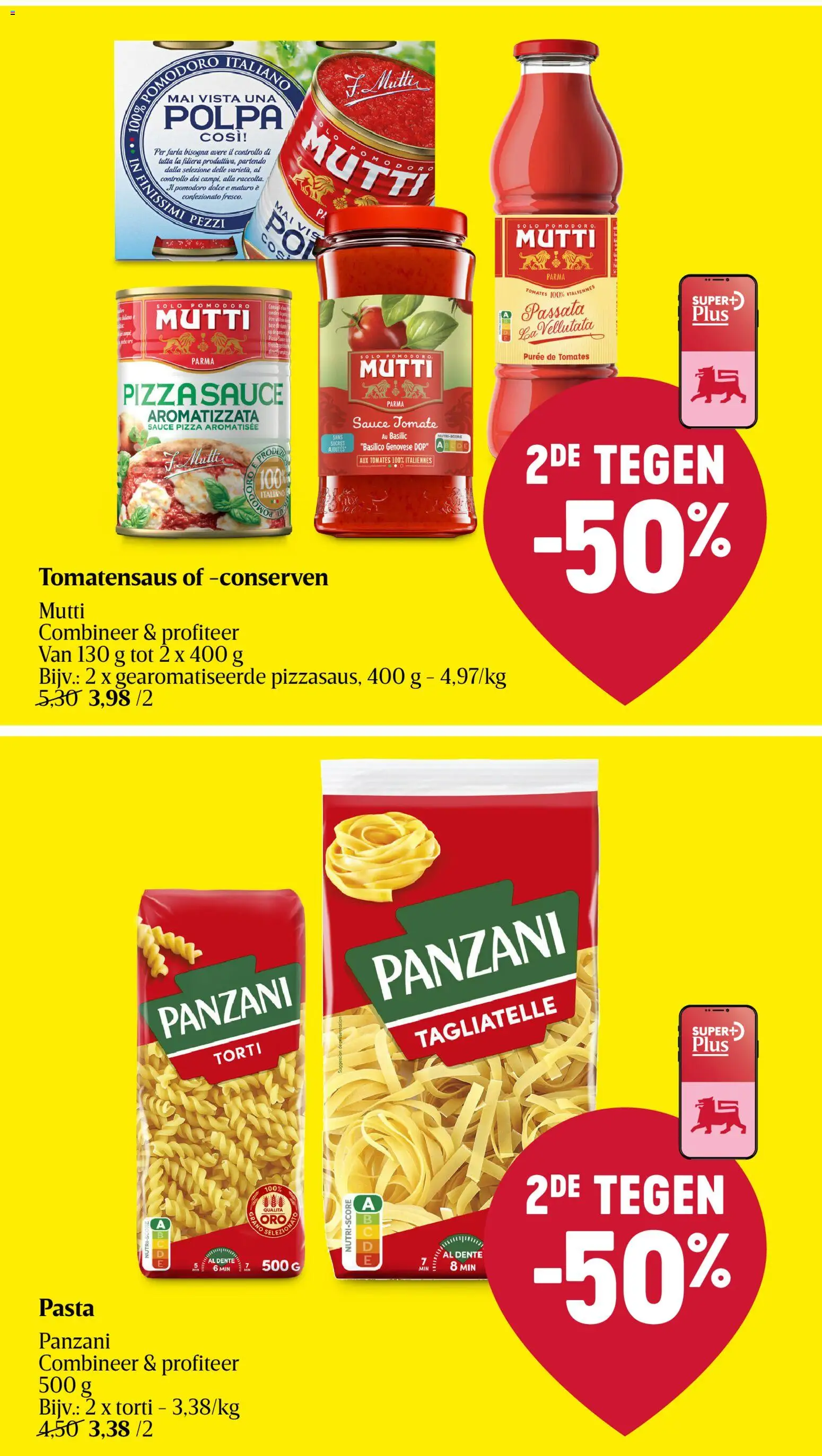 {H1} | Pagina: 16 | Producten: Pizza, Pasta, La, Kagyló konzerv