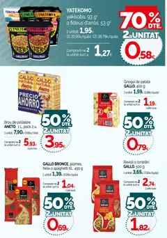 Vista previa Condis folleto life válido desde el 08.04.2026 | Página: 29