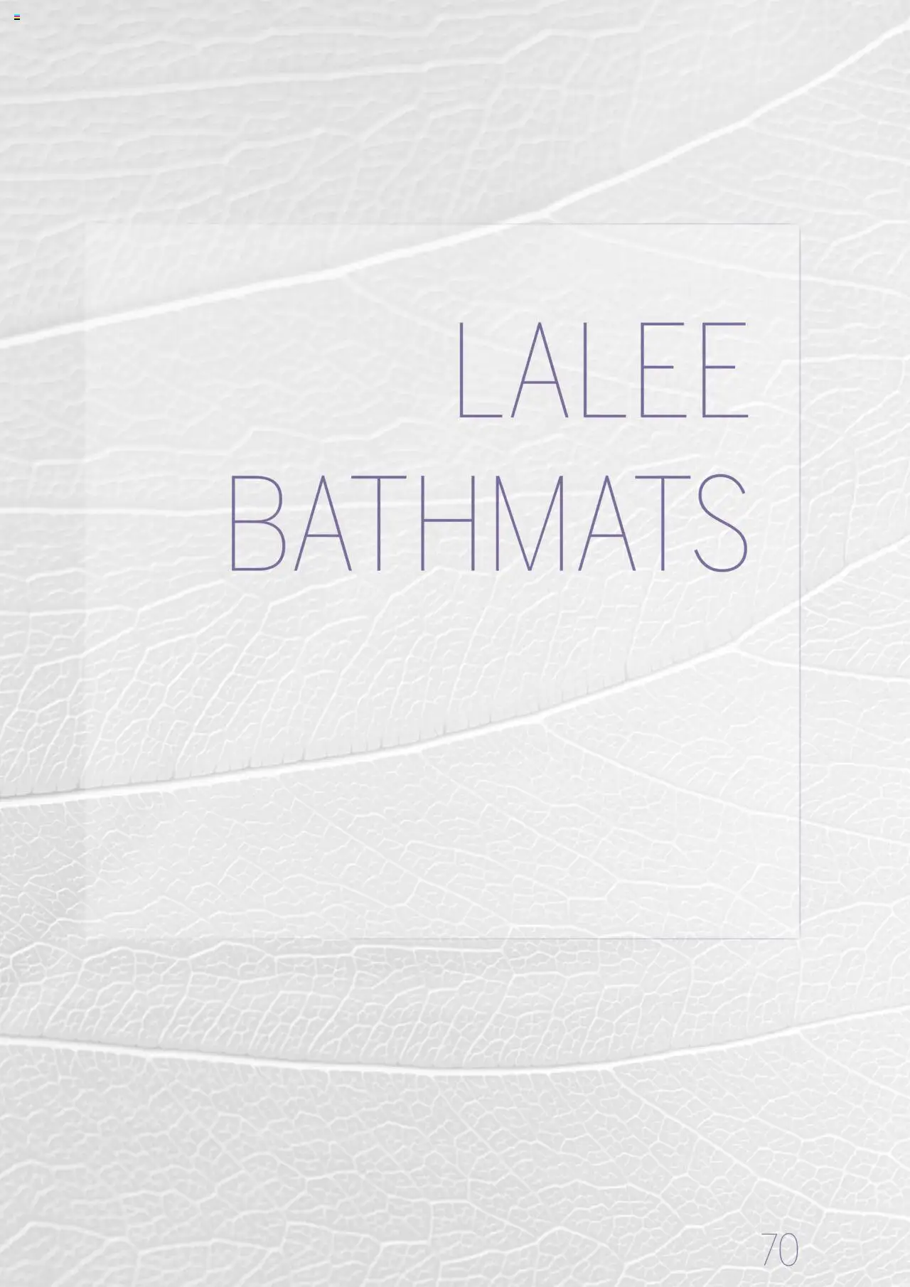Proges catalog - Lalee – valabil de la 11.12.2024 | Pagină: 70