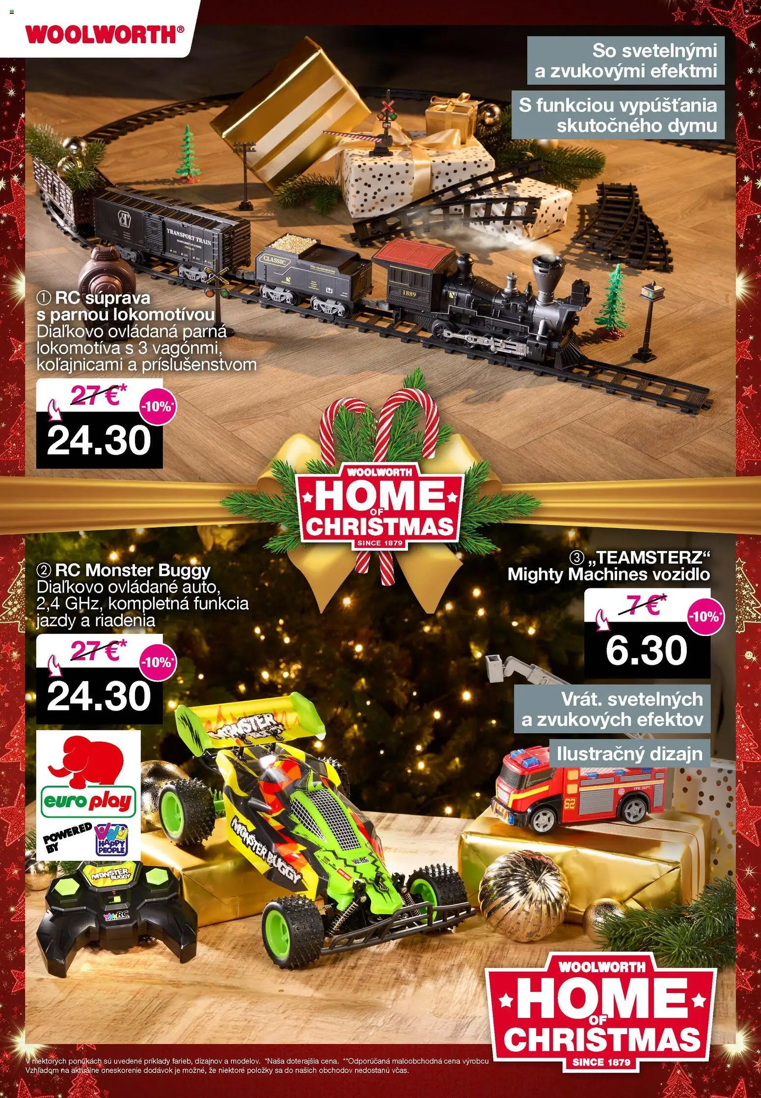 Nové Woolworth akcie – leták je platný od 21.11.2025 | Strana: 14