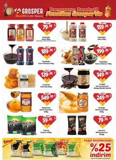 27.02.2026 tarihinden itibaren geçerli olan Grosper kataloğu önizlemesi | Sayfa: 7