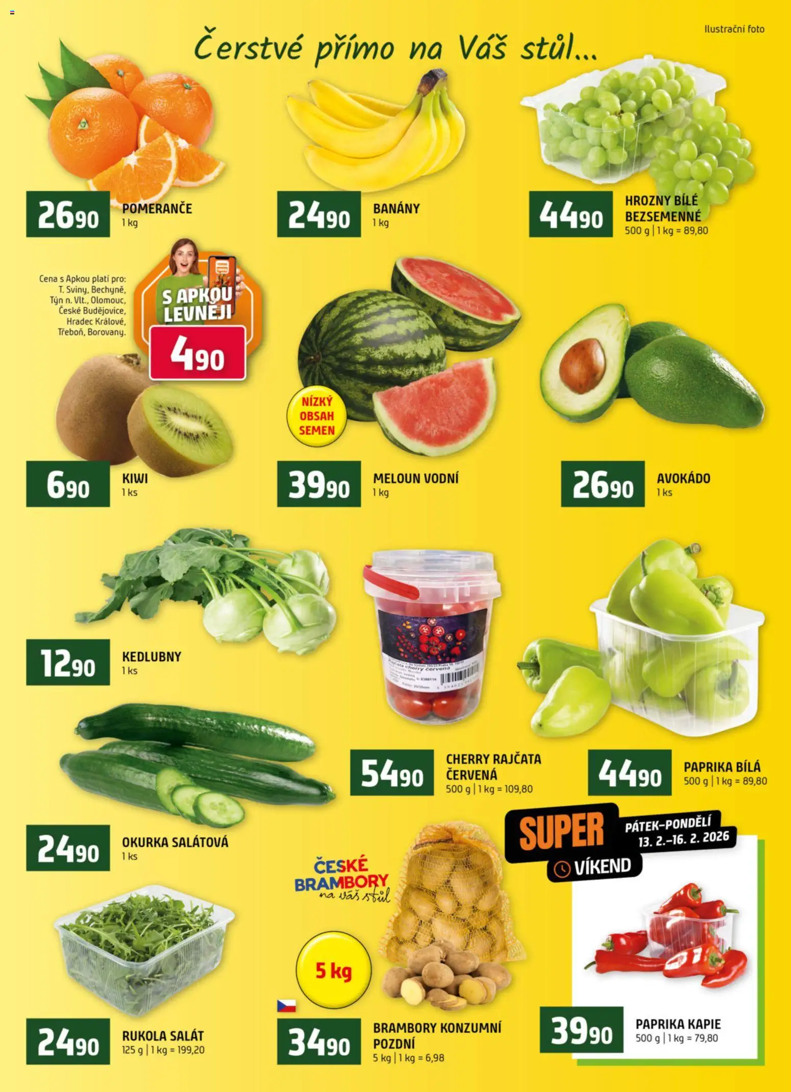 Terno leták od 11.02.2026 | Strana: 6