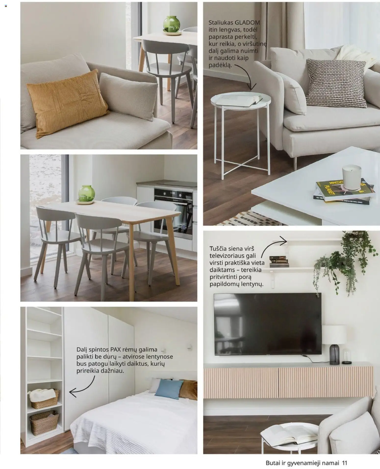 IKEA akcijos nuo 20.11.2025 | Puslapis: 11