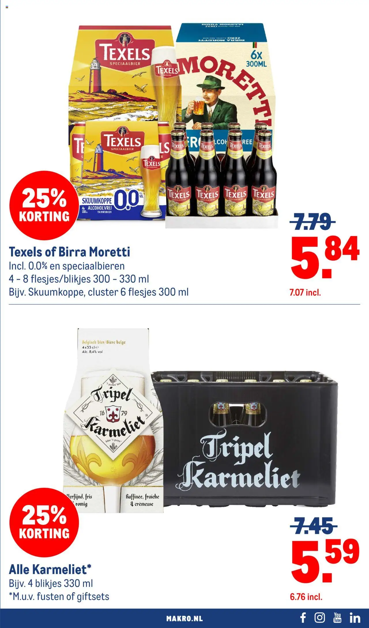 {H1} | Pagina: 81 | Producten: Bier