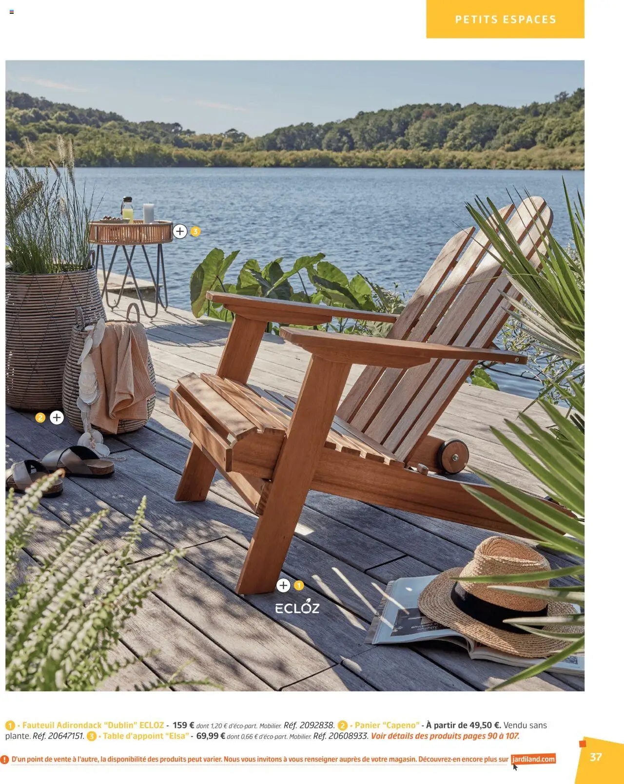  | Page: 37 | Produits: Fauteuil