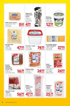 Makro Gazetka - Dostawy dla gastronomii od 08.07.2025 | Strona: 4