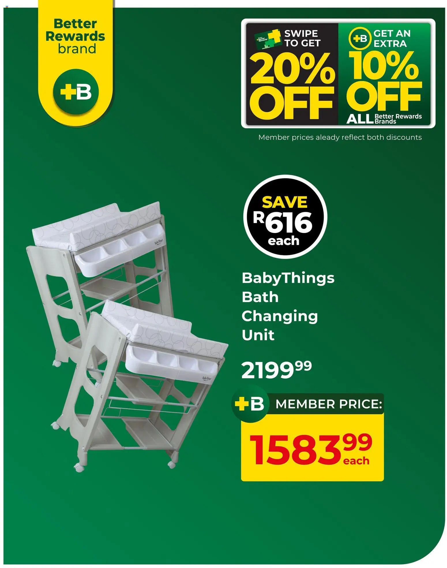New Baby City catalogue – valid from 31.01.2026 | Page: 1 | Products: Bath
