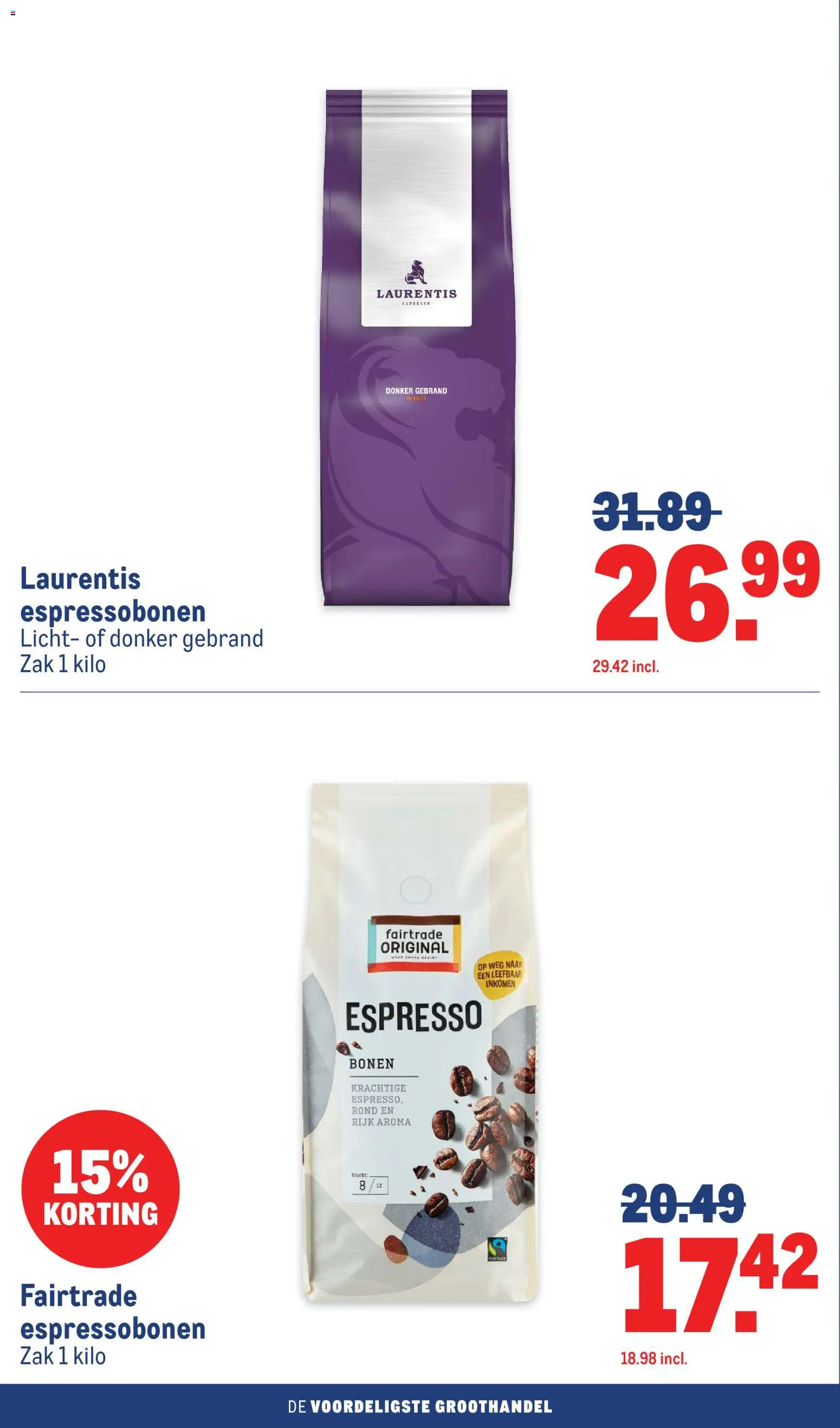 {H1} | Pagina: 34 | Producten: Zak