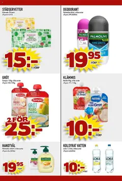 Nya Pulsen - erbjudanden - Förhandsvisning av reklamblad från butik Nya Pulsen aktuell från 13.10.2025 | Sida: 19
