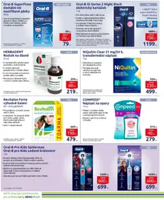 Náhled letáku Benu leták od 01.11.2025 | Strana: 19