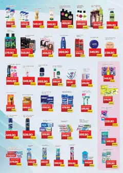 Medius katalog - pregled Medius kataloga - važi od 27.01.2026 | Strana: 18 | Proizvode: Pantene, Gel za brijanje, Mleko, Krema