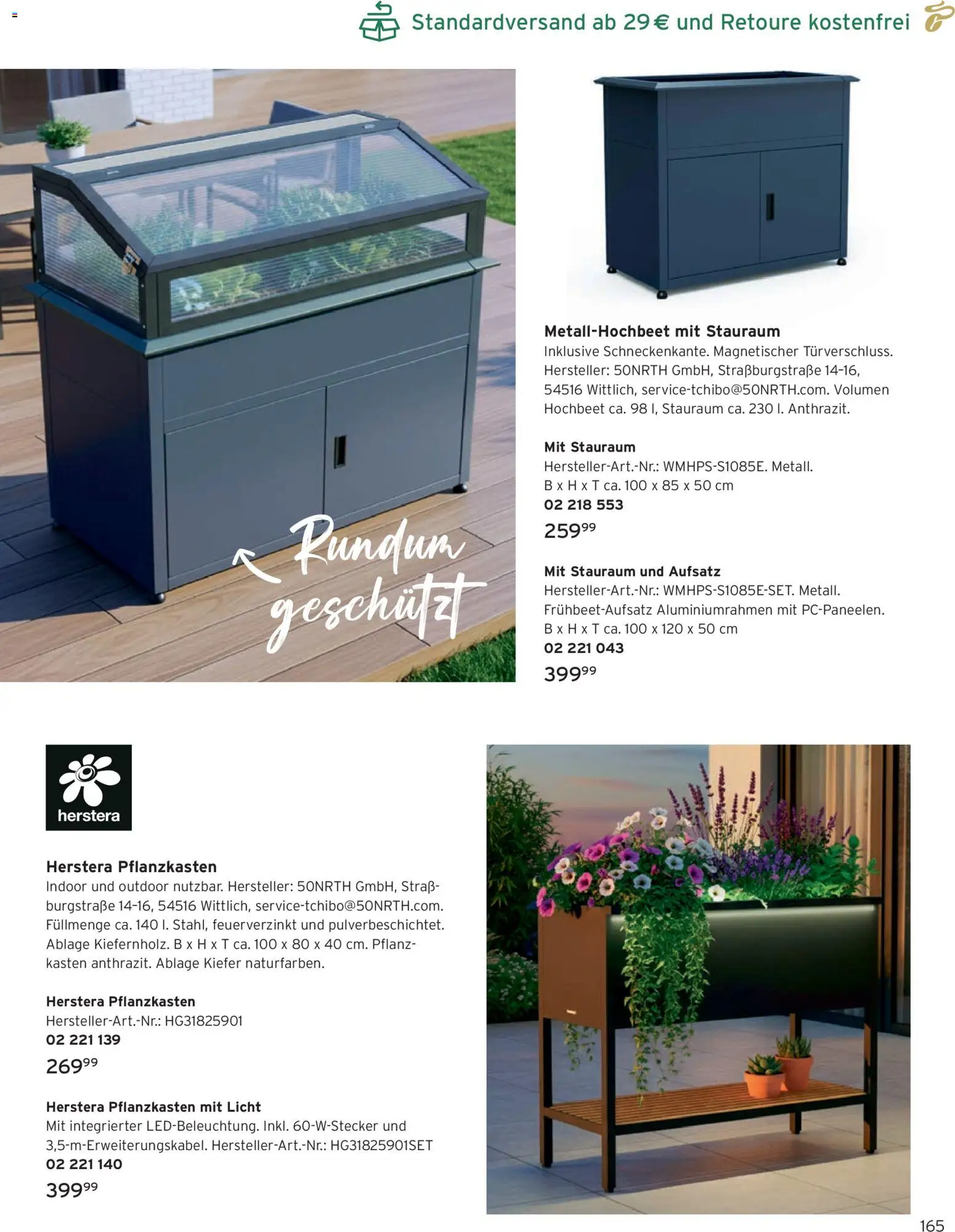 Angebote Tchibo – gültig ab 01.03.2026 | Seite: 165