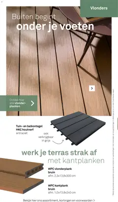 KARWEI folder - Tuin special - Voorbeeld van een folder van KARWEI, geldig van 01.03.2026 | Pagina: 16