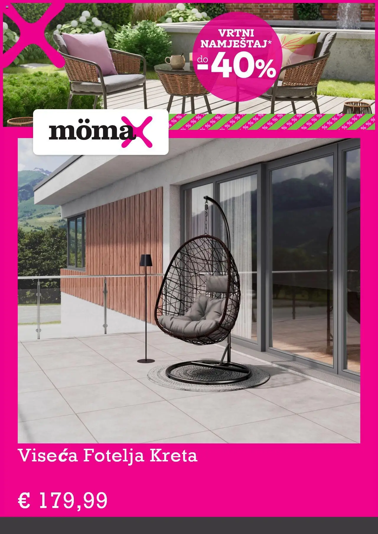 Mömax katalog | vrijedi od 01.08.2025 | Stranica: 6 | Proizvodi: Fotelja