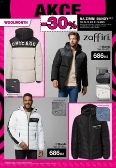 Náhled letáku Woolworth leták od 12.12.2025 | Strana: 27