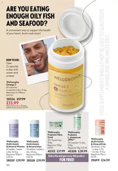 Preview of Oriflame - Offers valid from 22.10.2025 | Page: 100